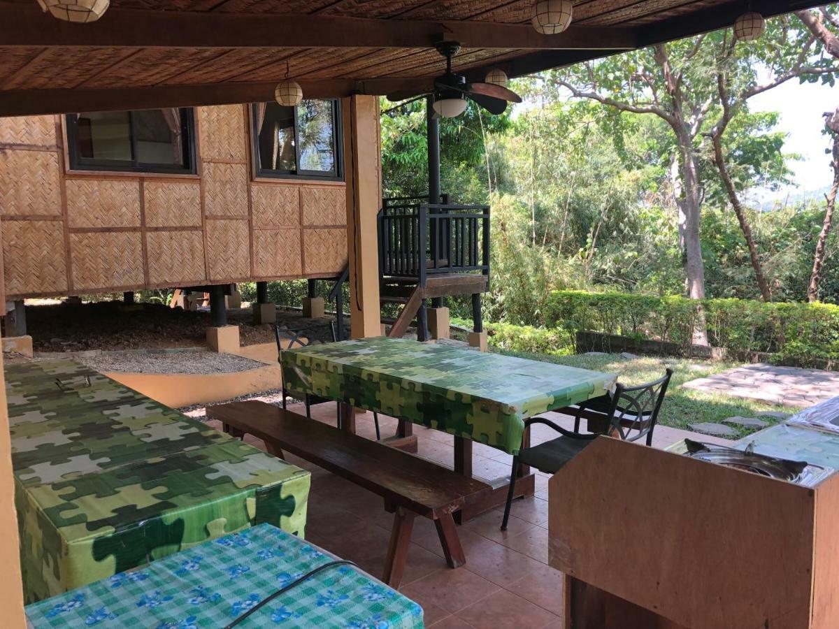 Native House With Beautiful Pool Villa Bagac Exterior photo